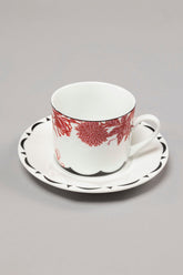 Wildblooms Tea Cup and Saucer